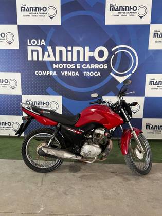 HONDA CG 125 FAN ES HONDA CG 125 FAN ES